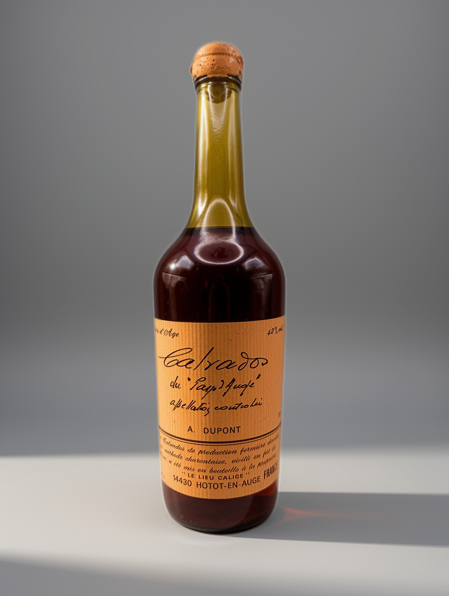 Calvados - Hors d'Age - DUPONT