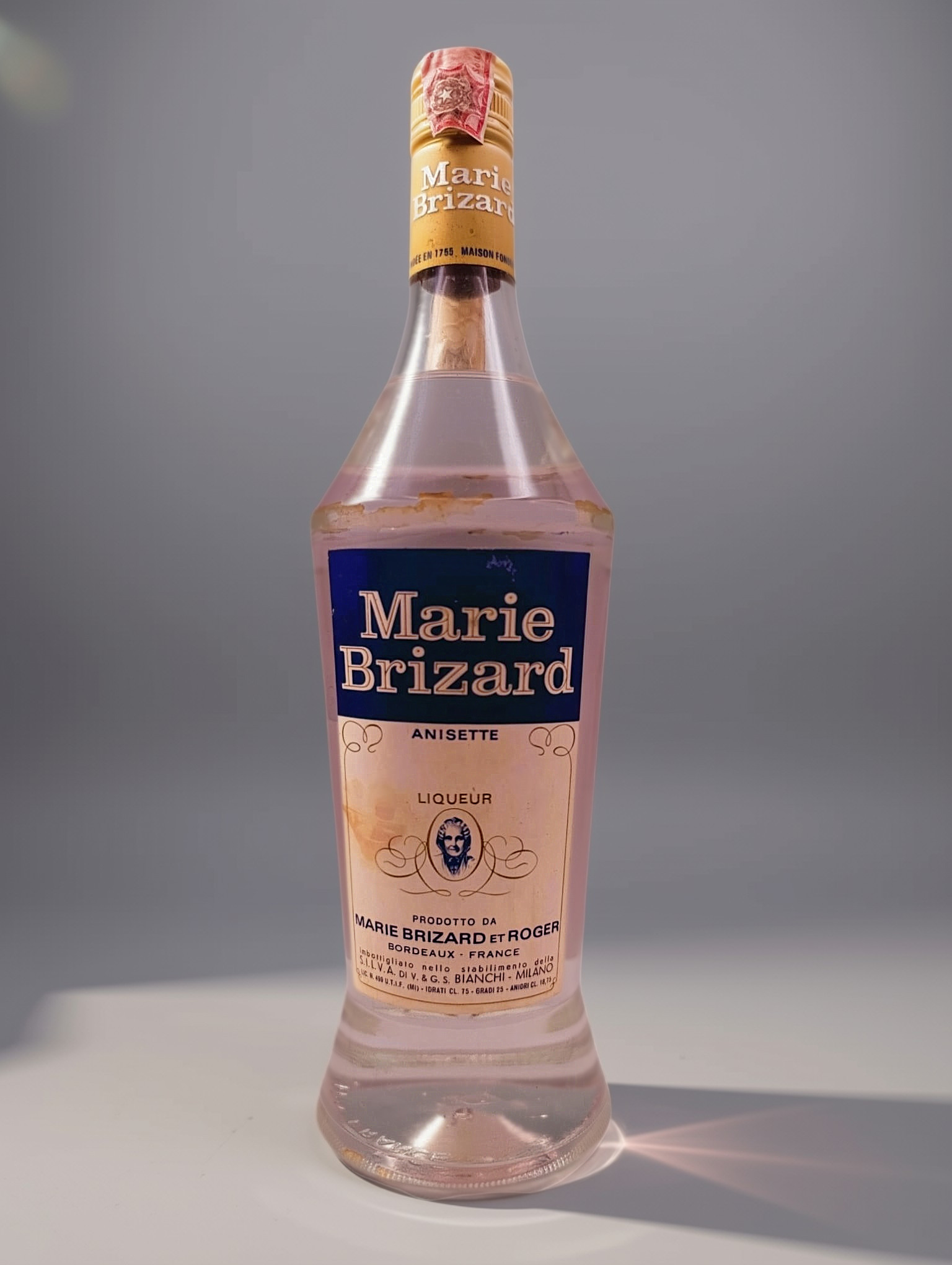Anisette - MARIE BRIZARD - '1970s