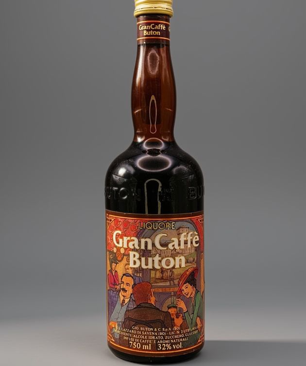 Gran Caffe - GIO BUTON