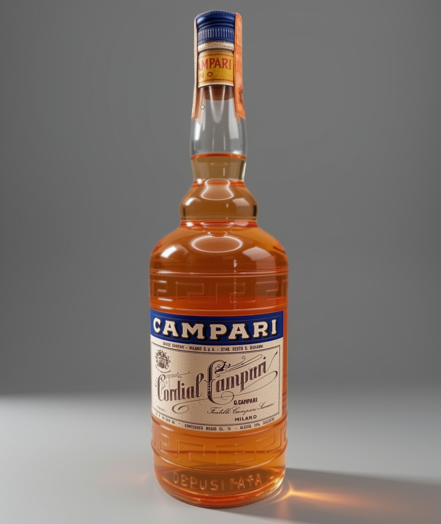 Cordial - CAMPARI - 22/11/1968