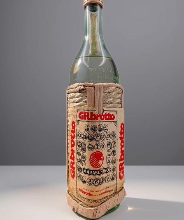 Maraschino - GRBROTTO - Cornuda (Treviso) - '1980s