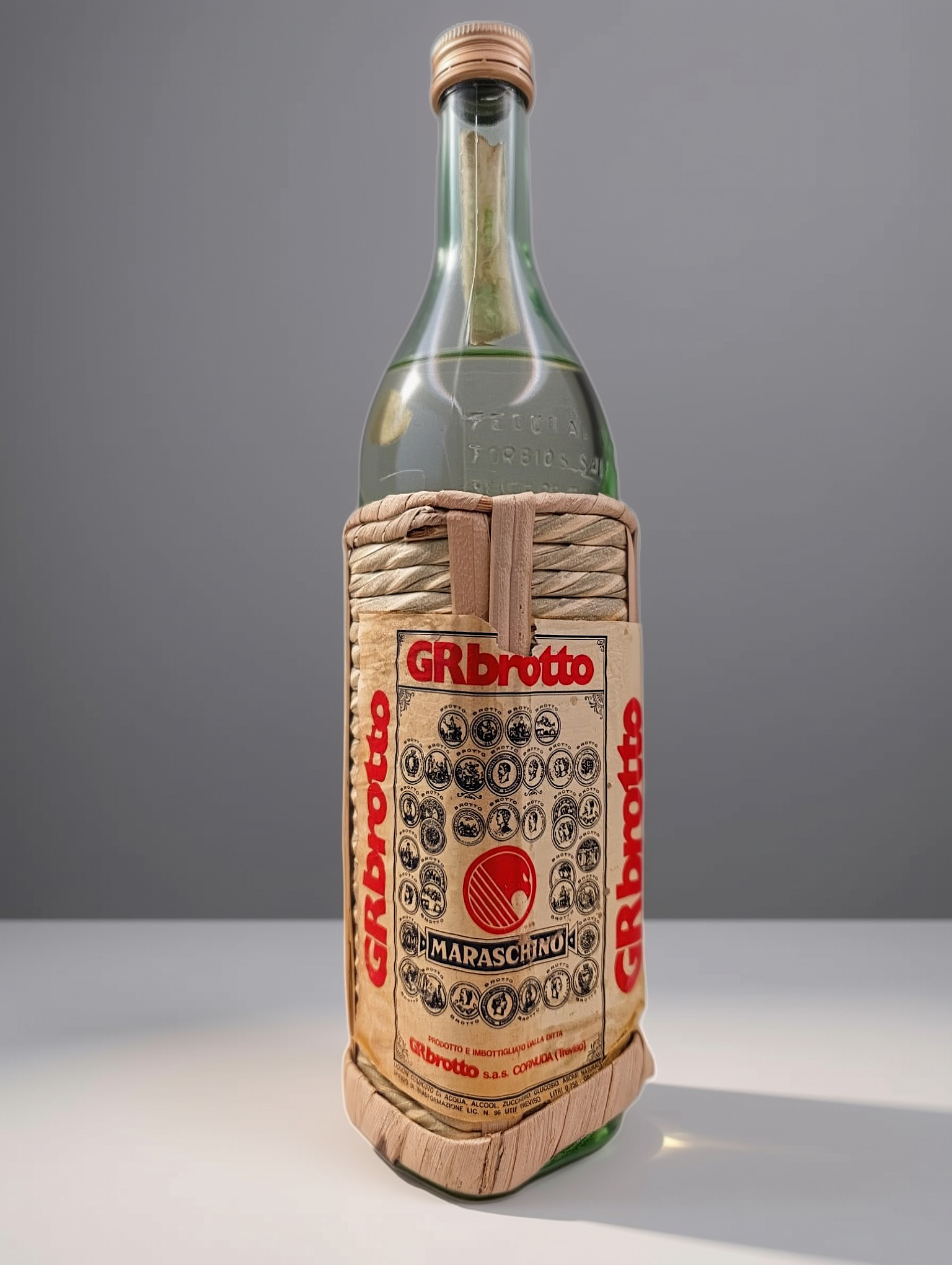 Maraschino - GRBROTTO - Cornuda (Treviso) - '1980s