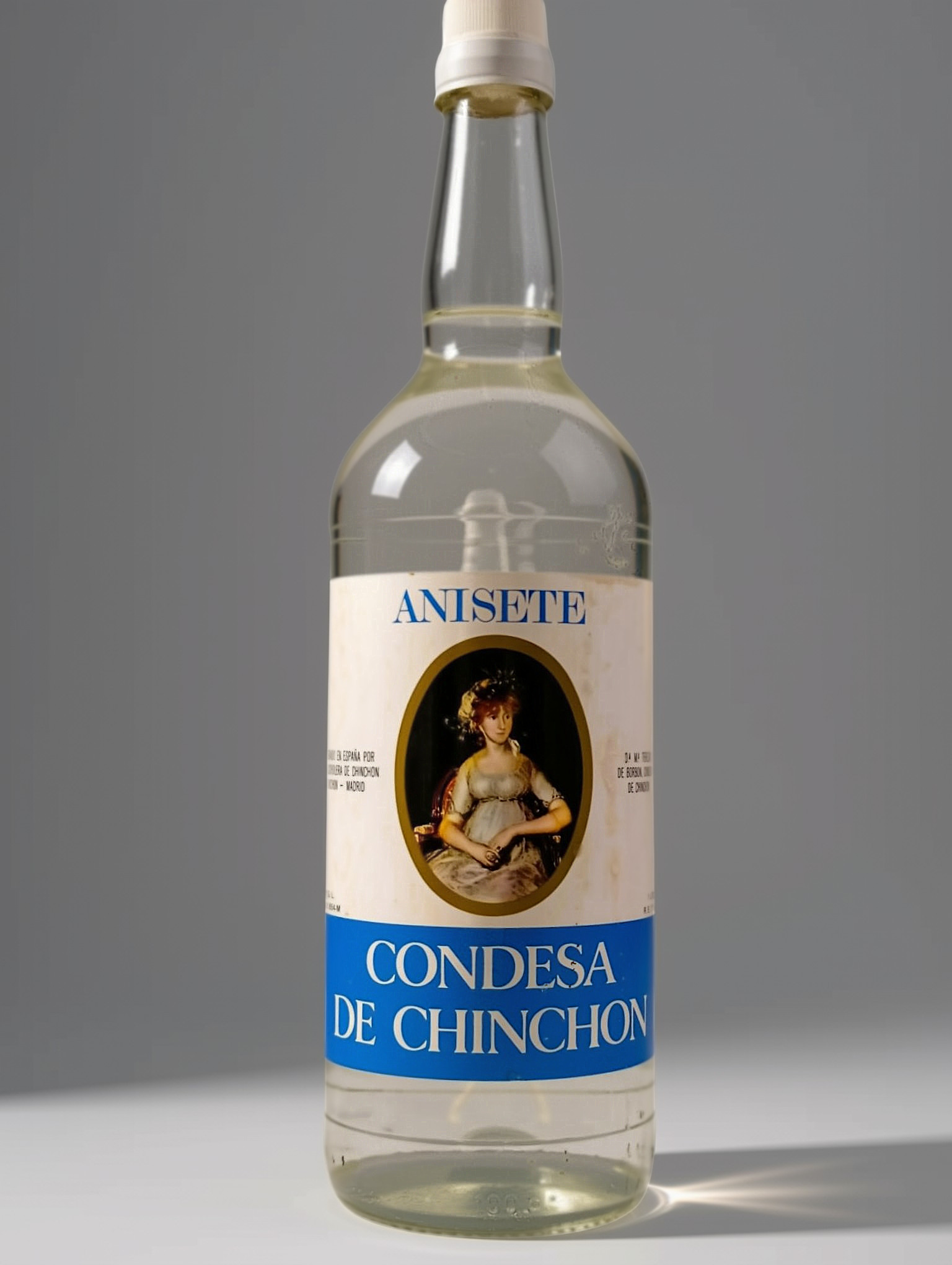 Anisette - CONDESA DE CHINCHON (Chinchon - Madrid)