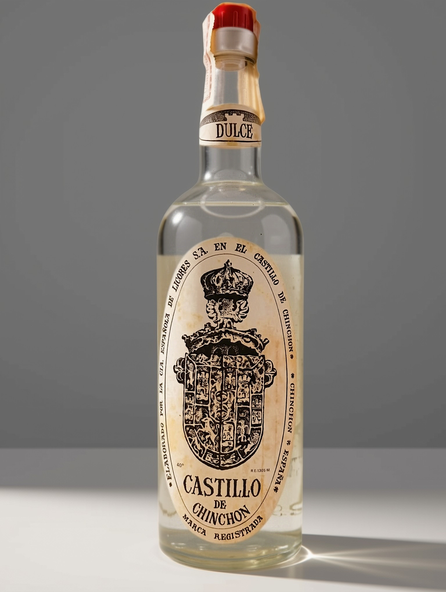 Anis Dulce - Castillo de CHINCHON (Chinchon - Madrid)