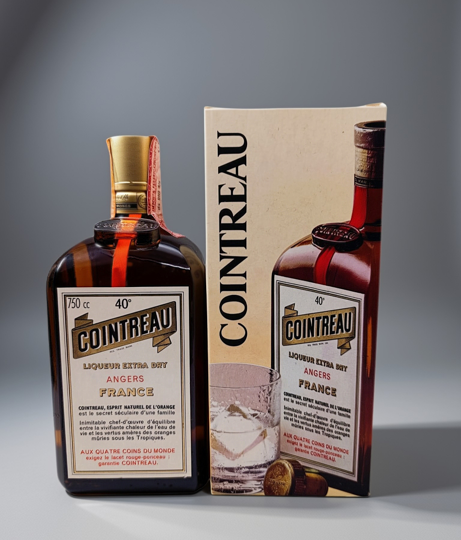 Cointreau - '1980s