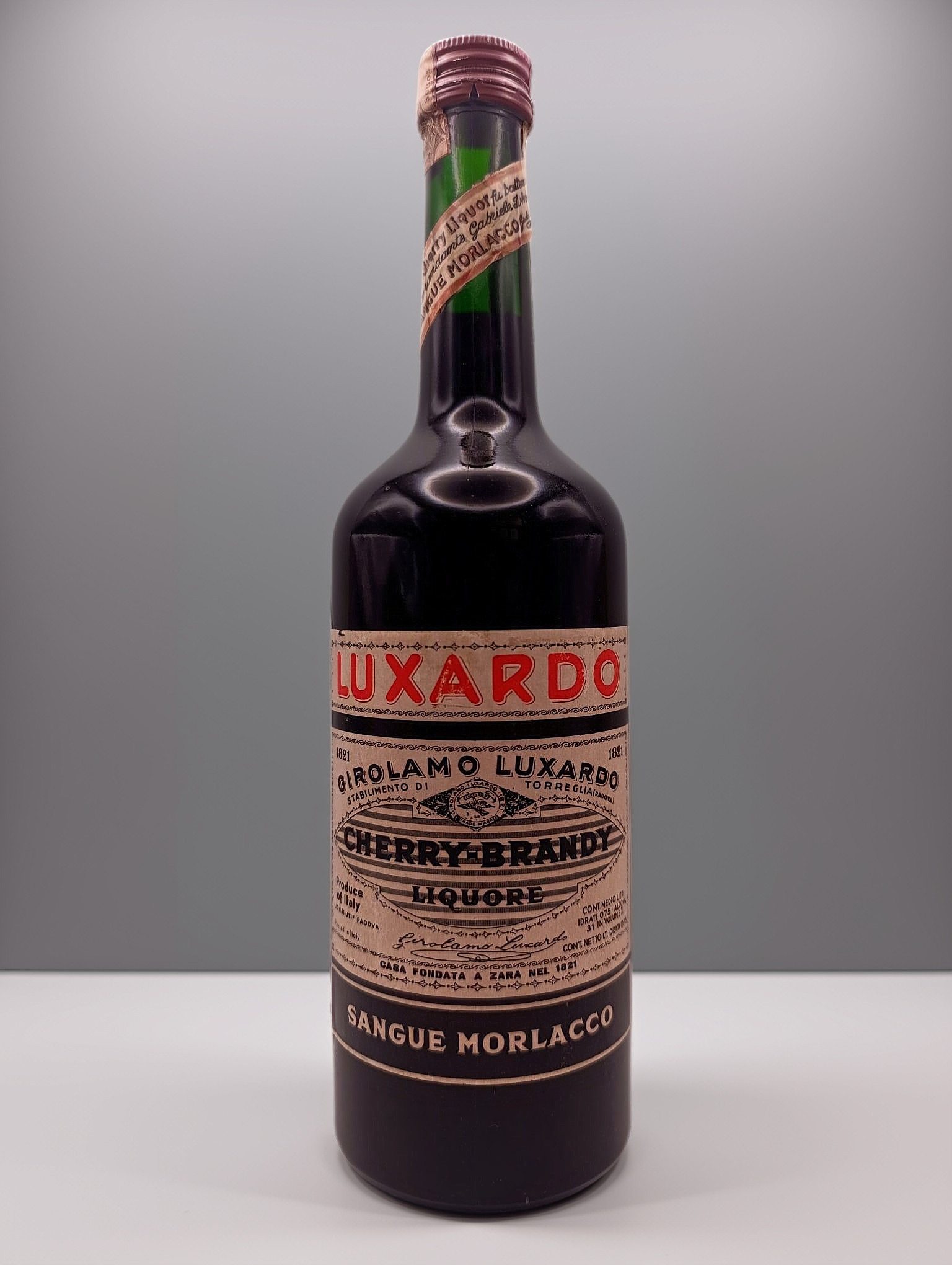 Cherry Brandy - LUXARDO