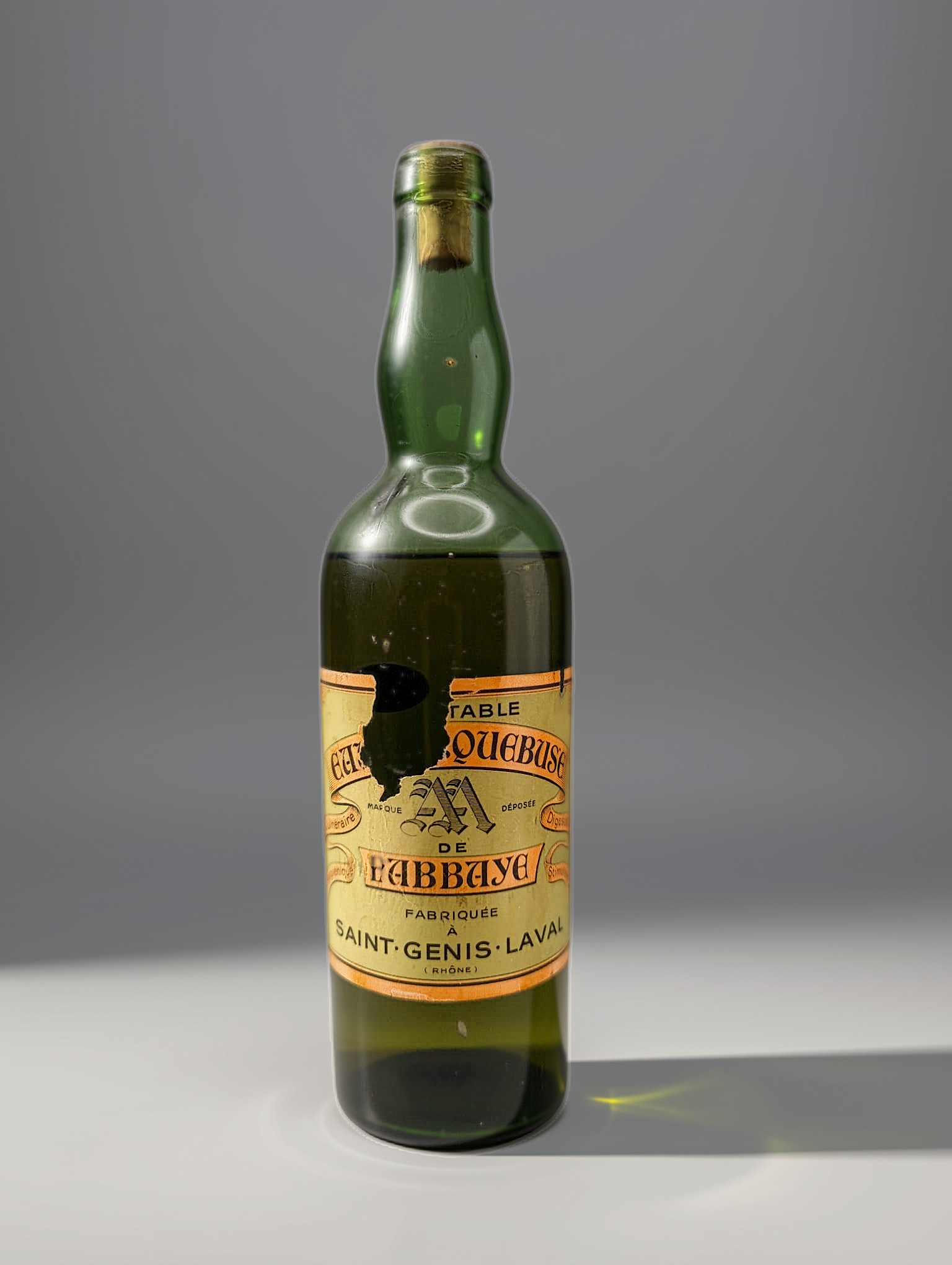 Liqueur ARQUEBUSE