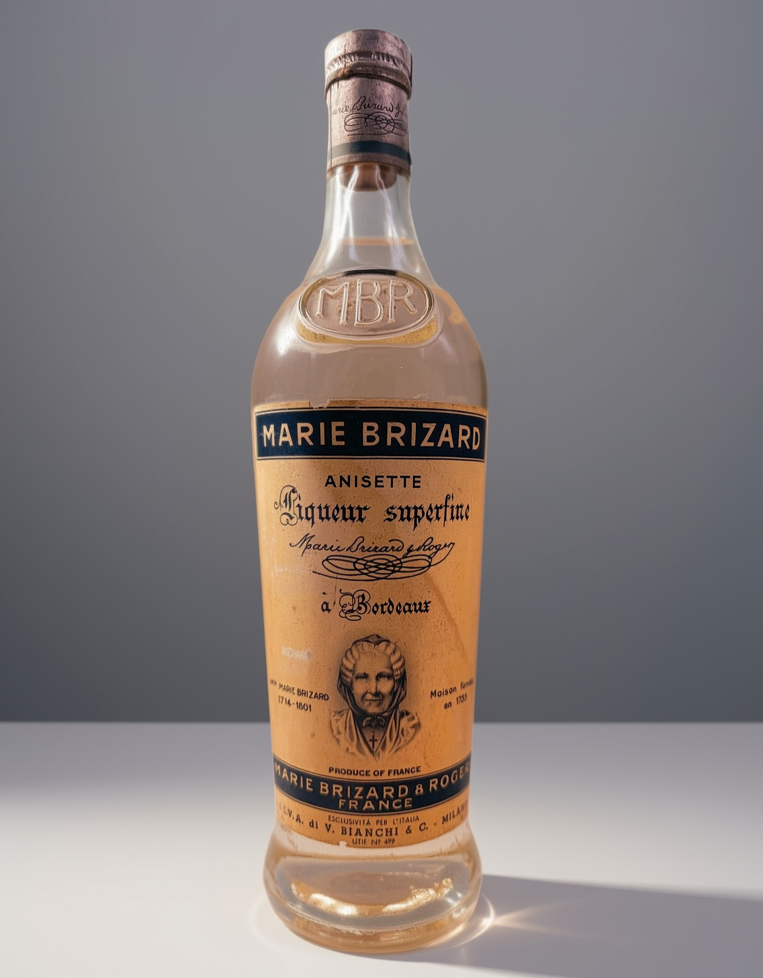 Anisette - MARIE BRIZARD - '1950s