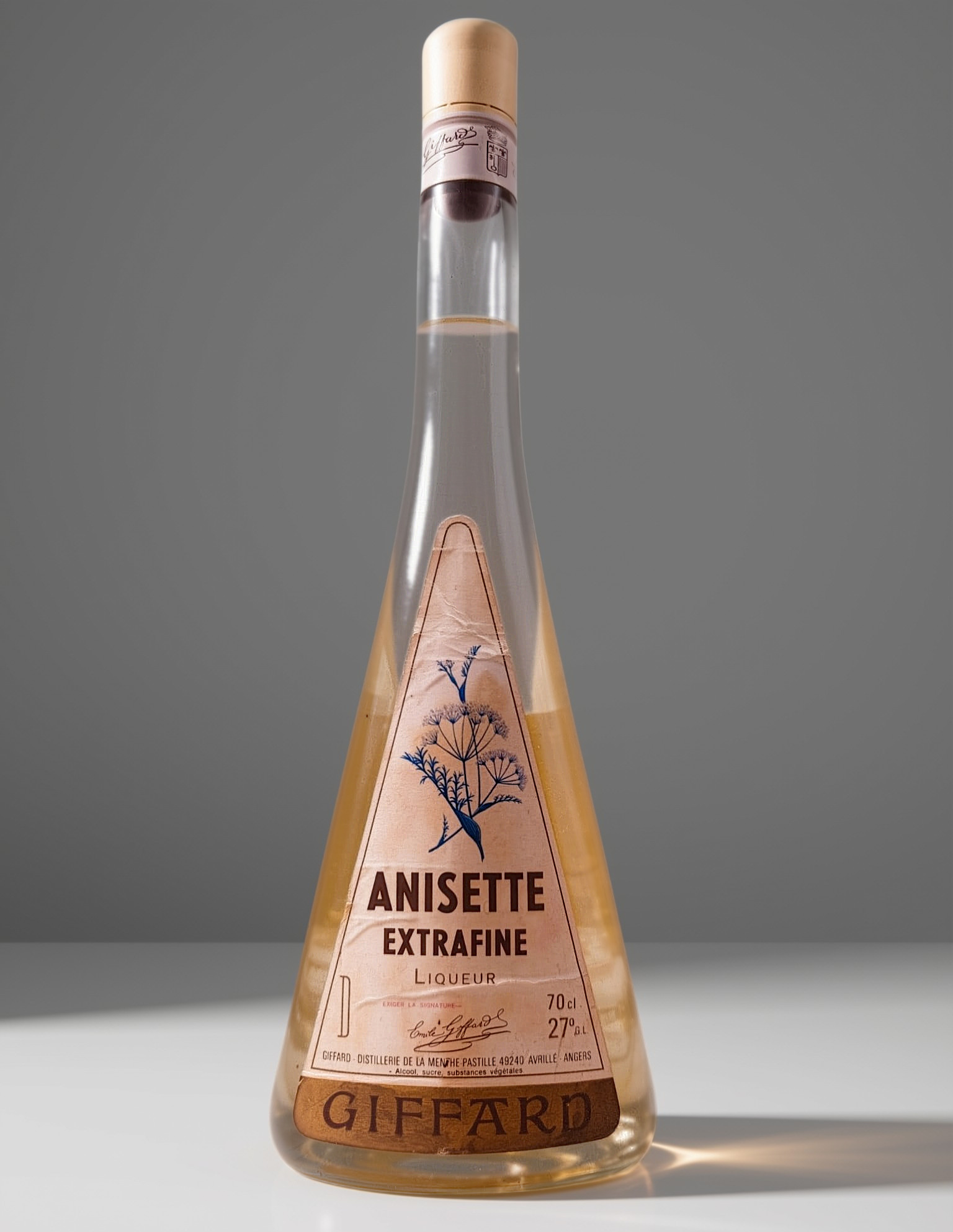 Anisette - GIFFARD - Extrafine - '1960s
