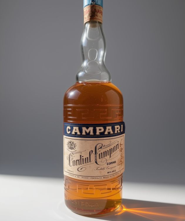 Cordial - CAMPARI - 09/1947