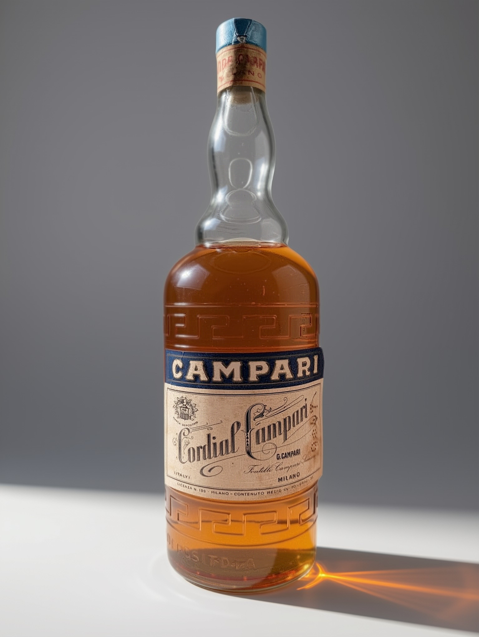 Cordial - CAMPARI - 09/1947