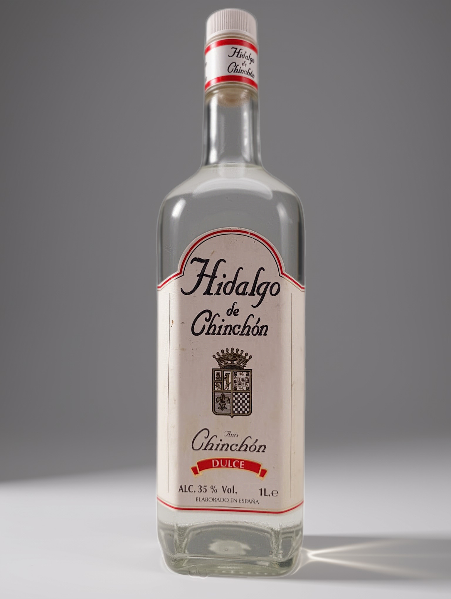 Anis Dulce -  Hidalgo de CHINCHON - Distillerie CHINCHON (Madrid)