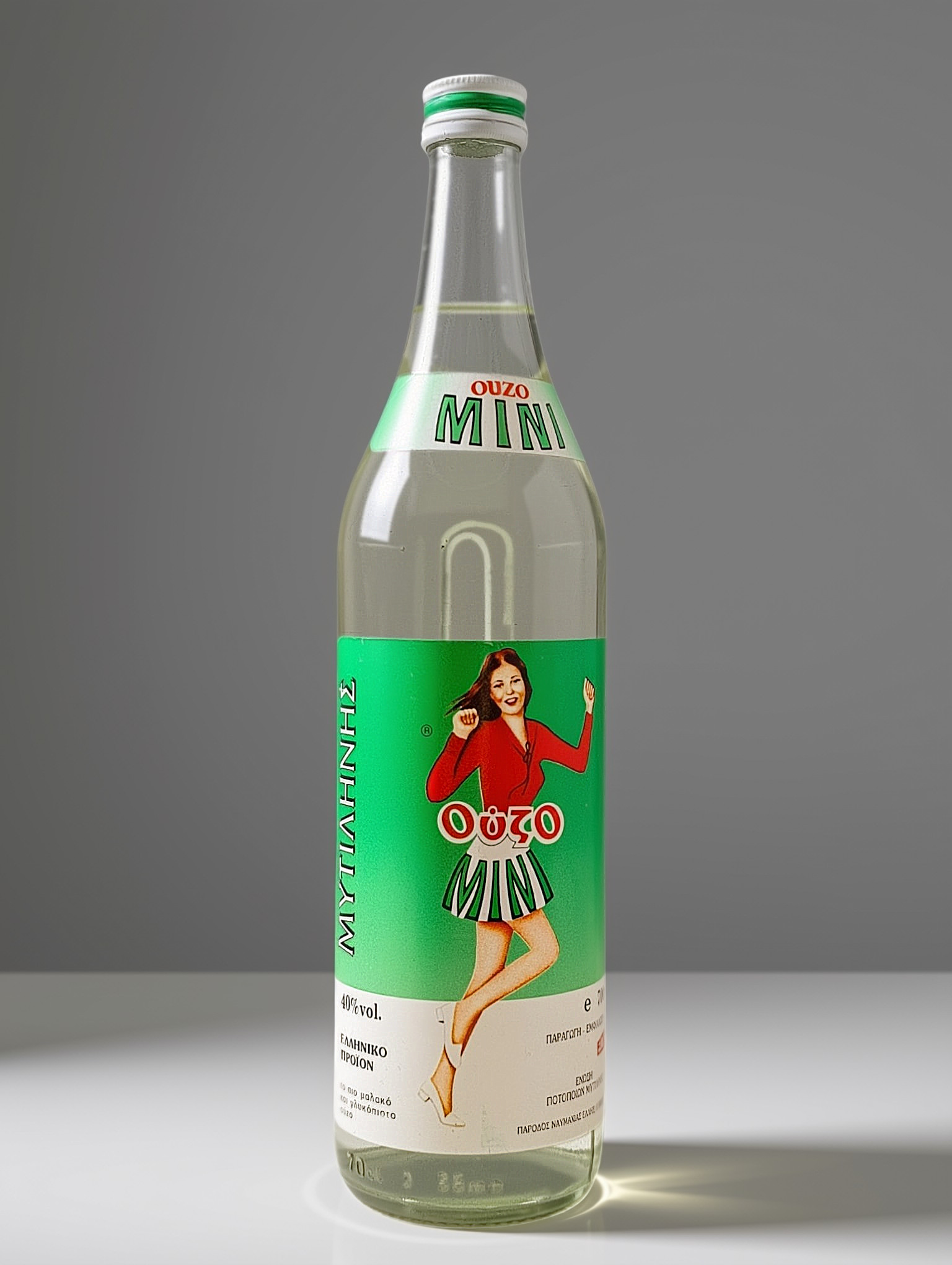 Ouzo - MINI OUZO