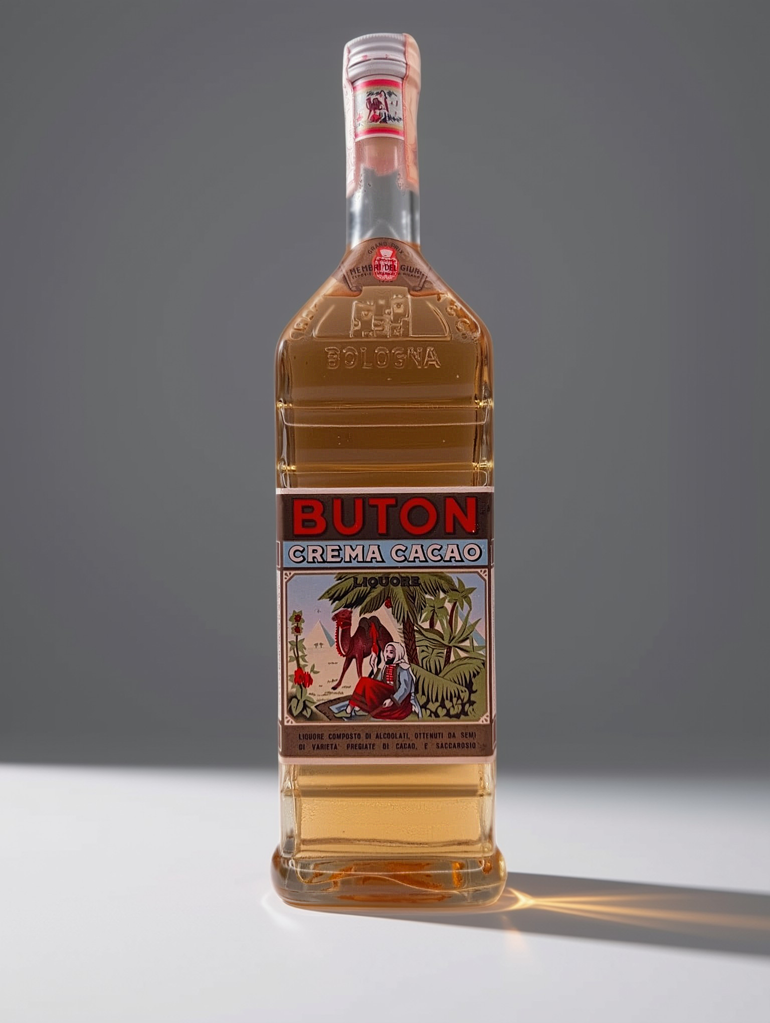 Crème de Cacao - BUTON - '1960s - '1970s