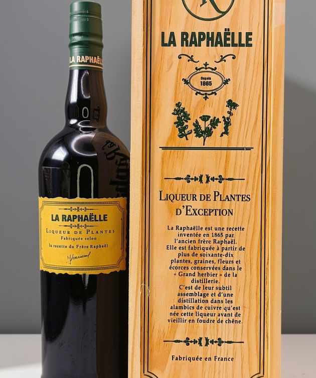 La Raphaelle (CBO) - Millésime 2021