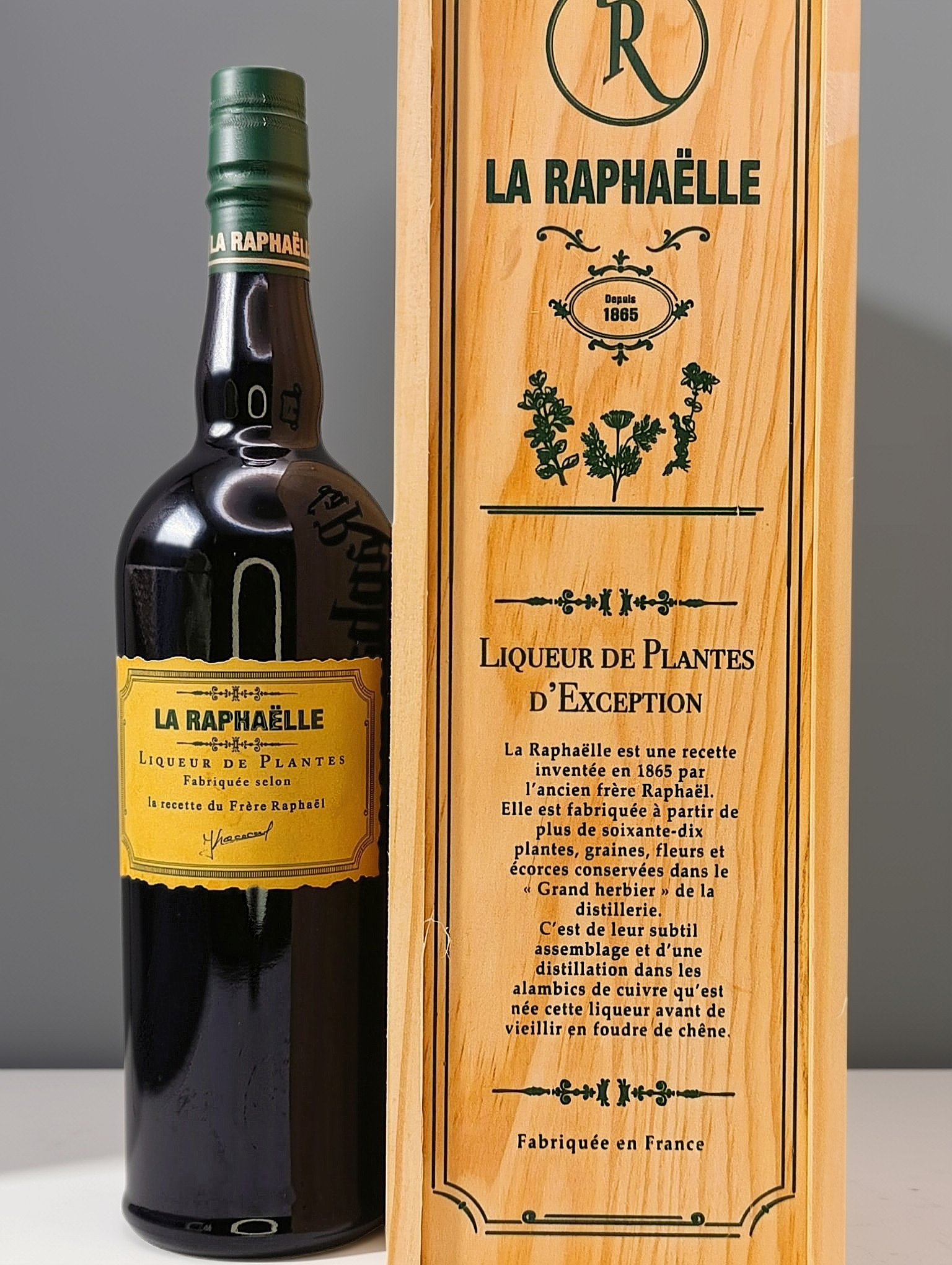 La Raphaelle (CBO) - Millésime 2021
