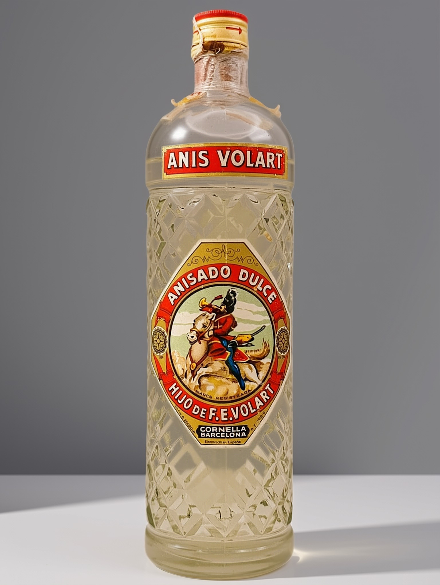 Anis Dulce - HIJO DE F.E. VOLART - '1978s