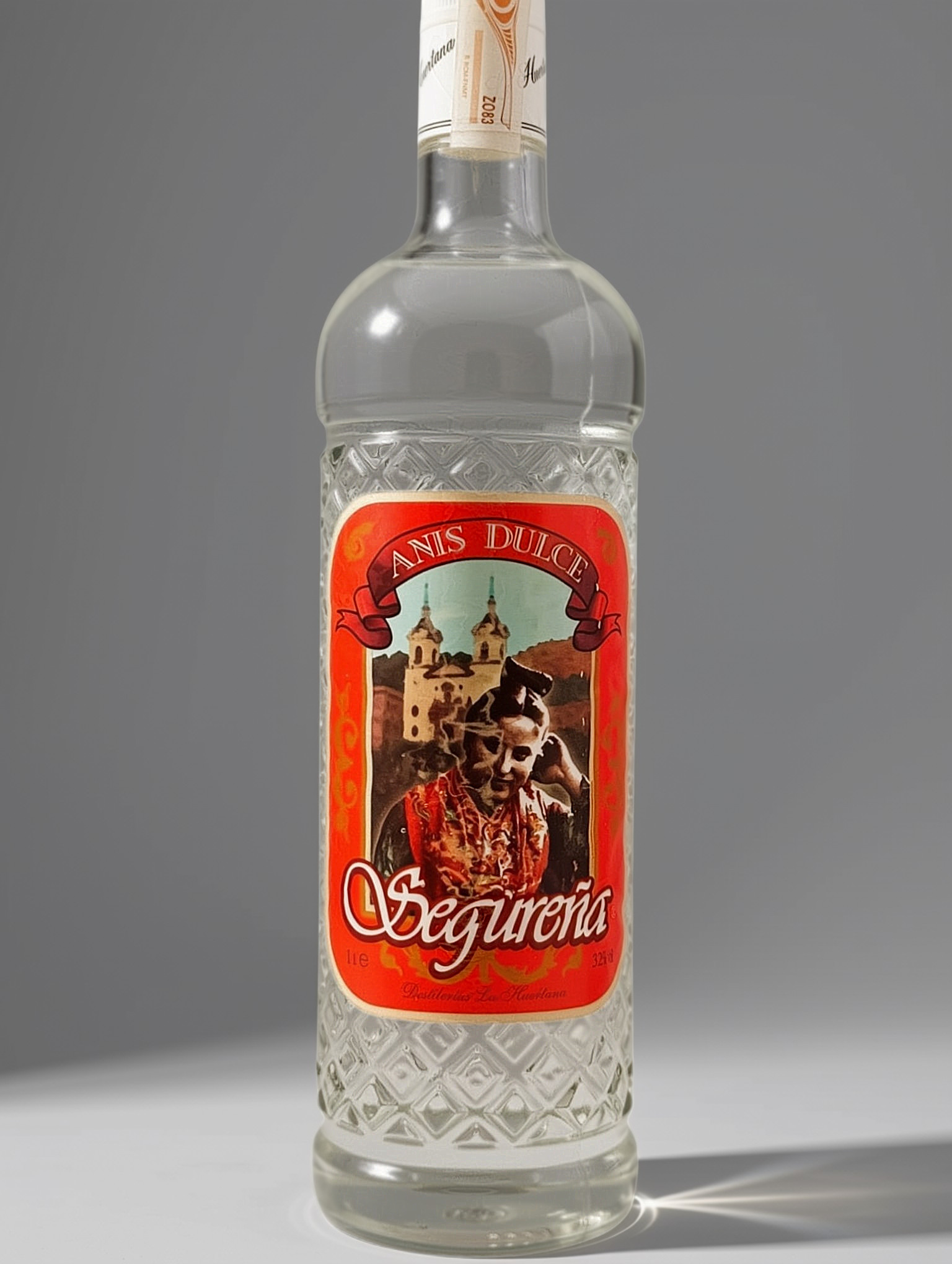 Anis Dulce - SEGURENA - Distillerie LA HUERTANA