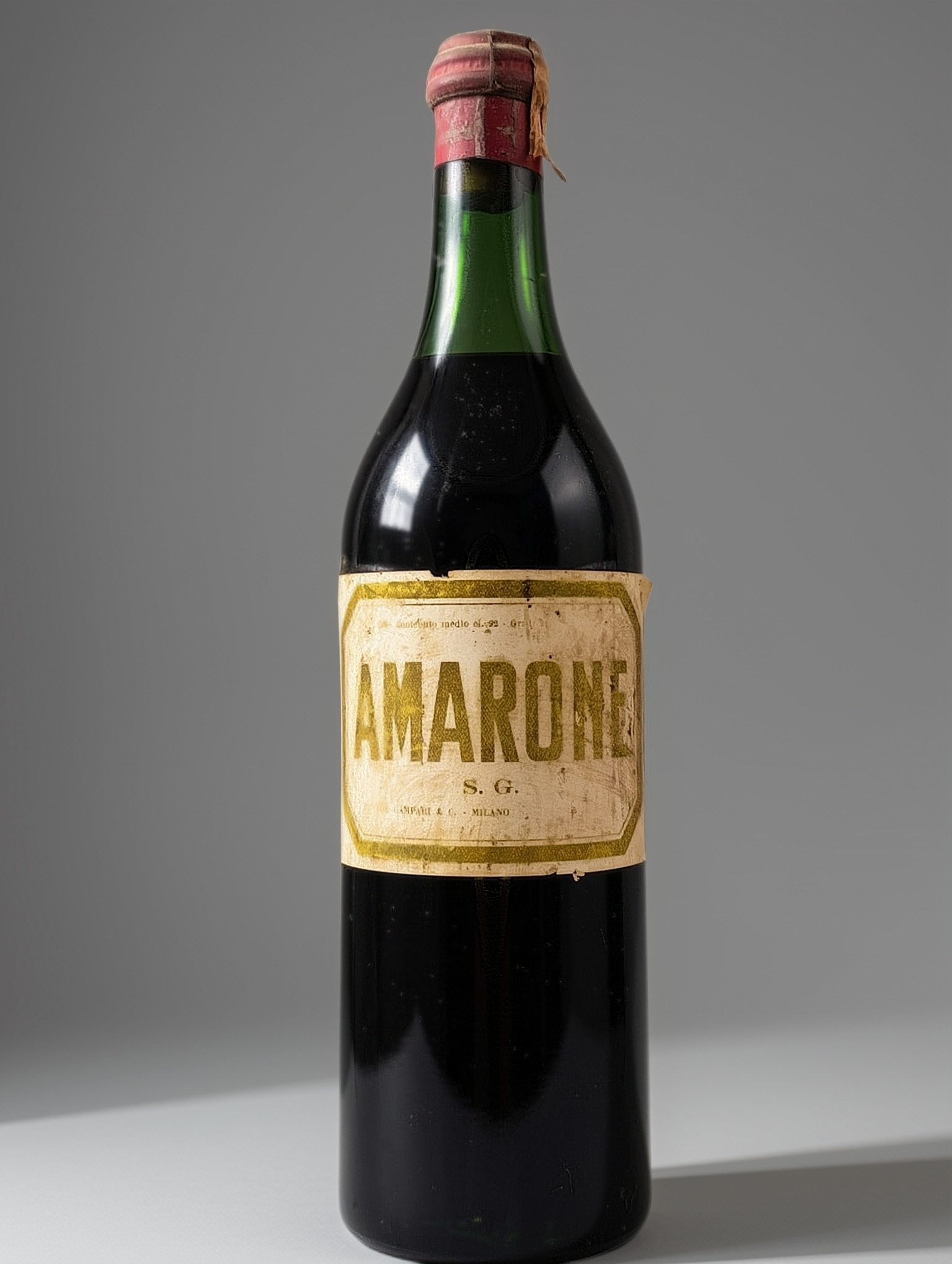 Campari - Amarone - '1930s/'1940s