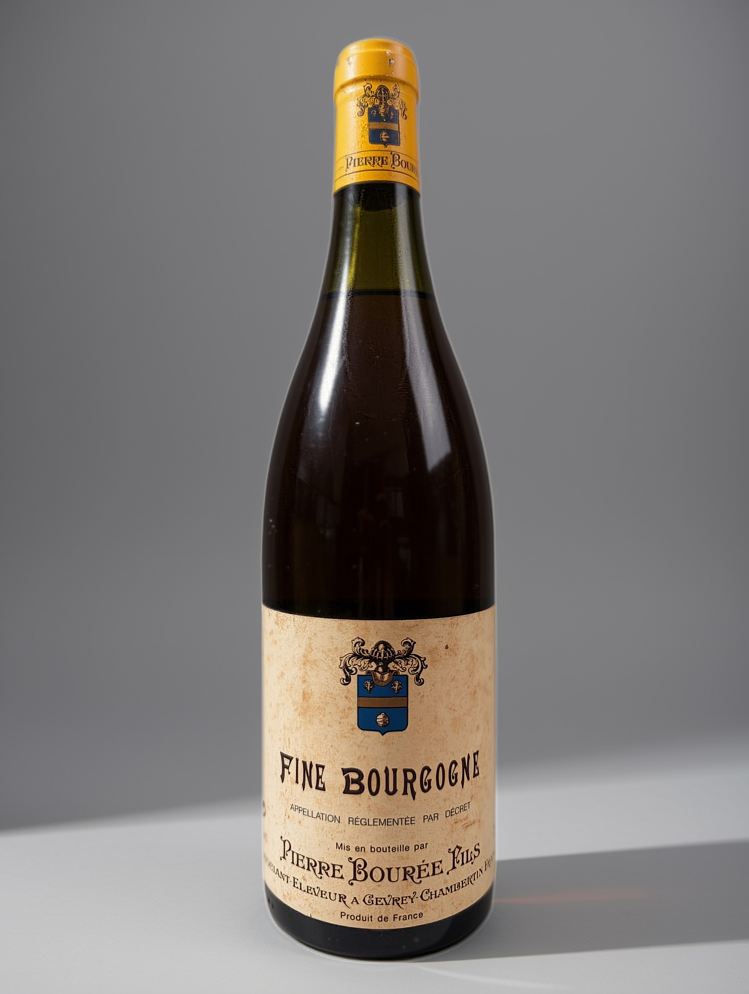 Fine de Bourgogne - Pierre BOUREE & Fils