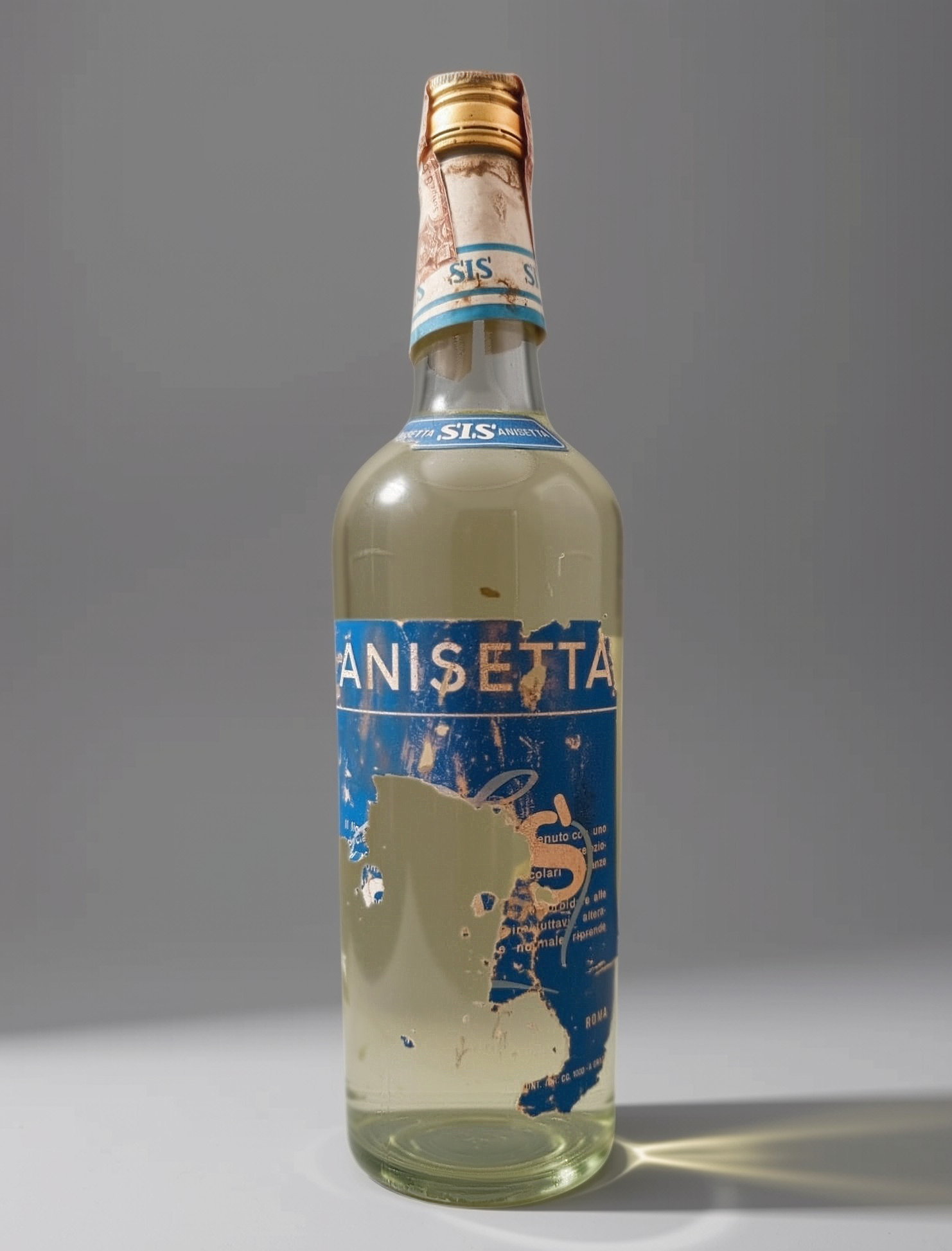 Anisette SIS