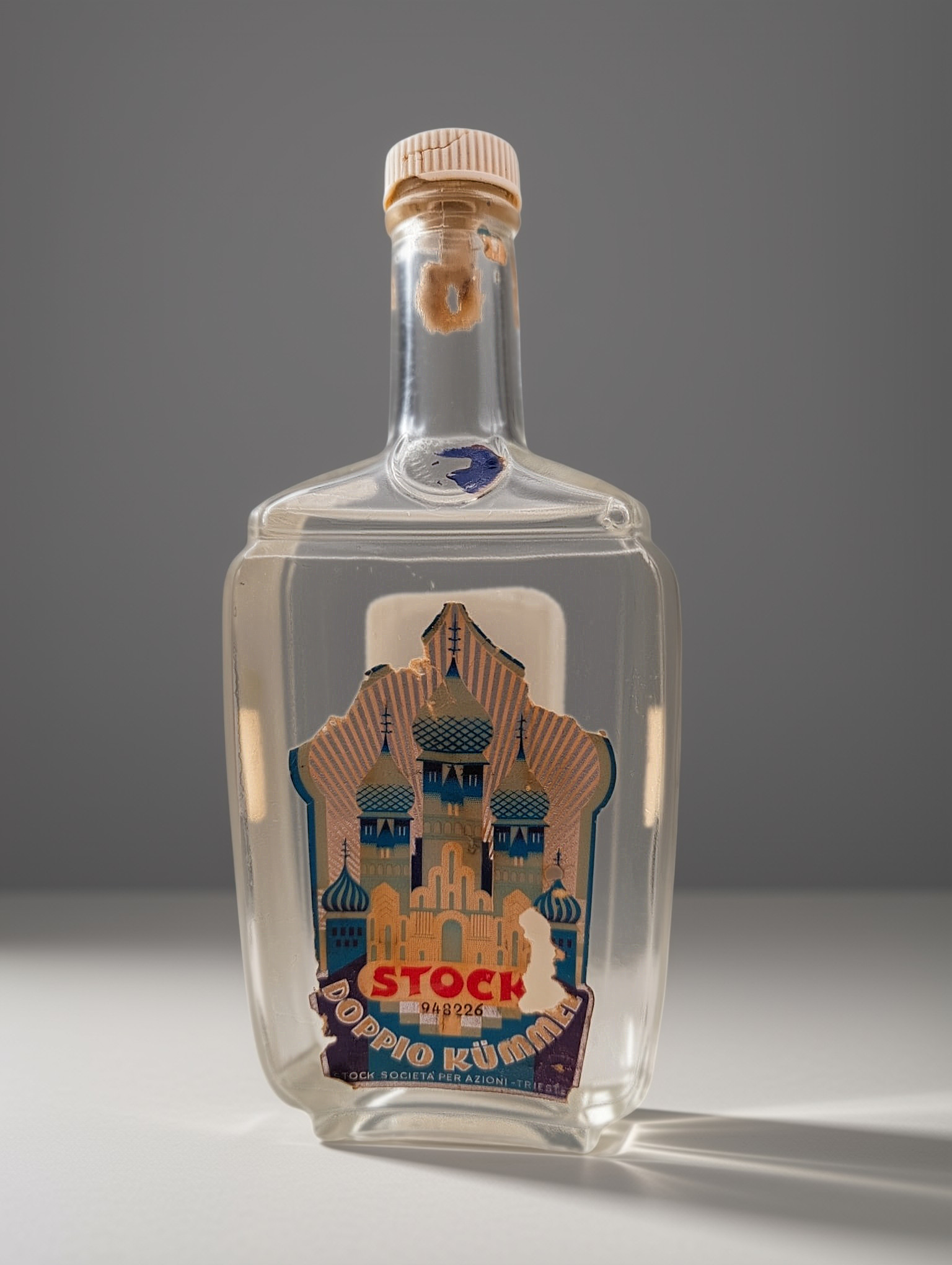 Doppio Kümmel - STOCK - '1950s