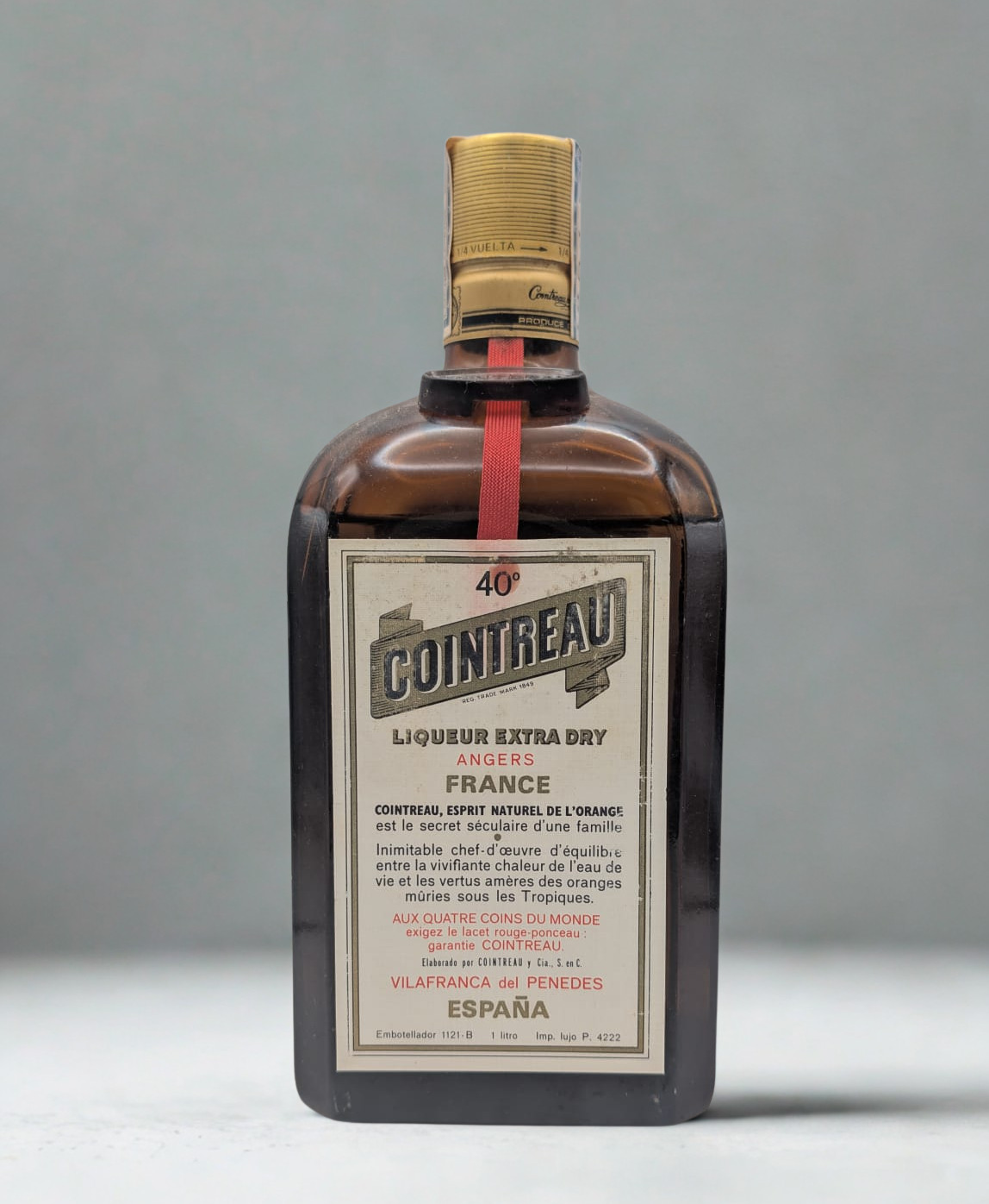 Cointreau - '1970s
