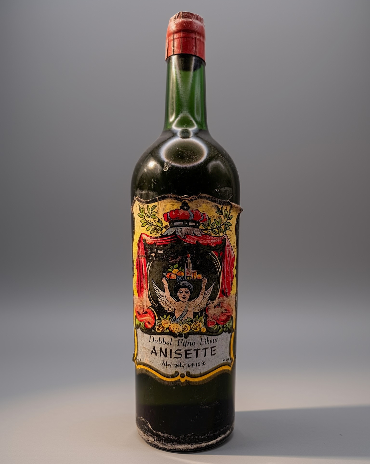 Anisette - Dubbel Fijne Likor - '1960s