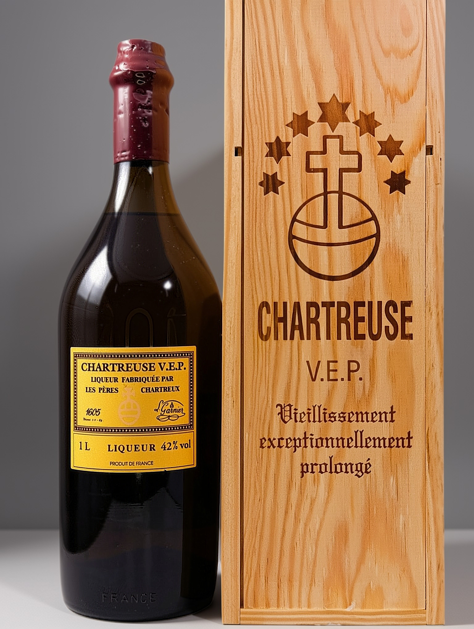 Chartreuse jaune - VEP - Millésime 2021