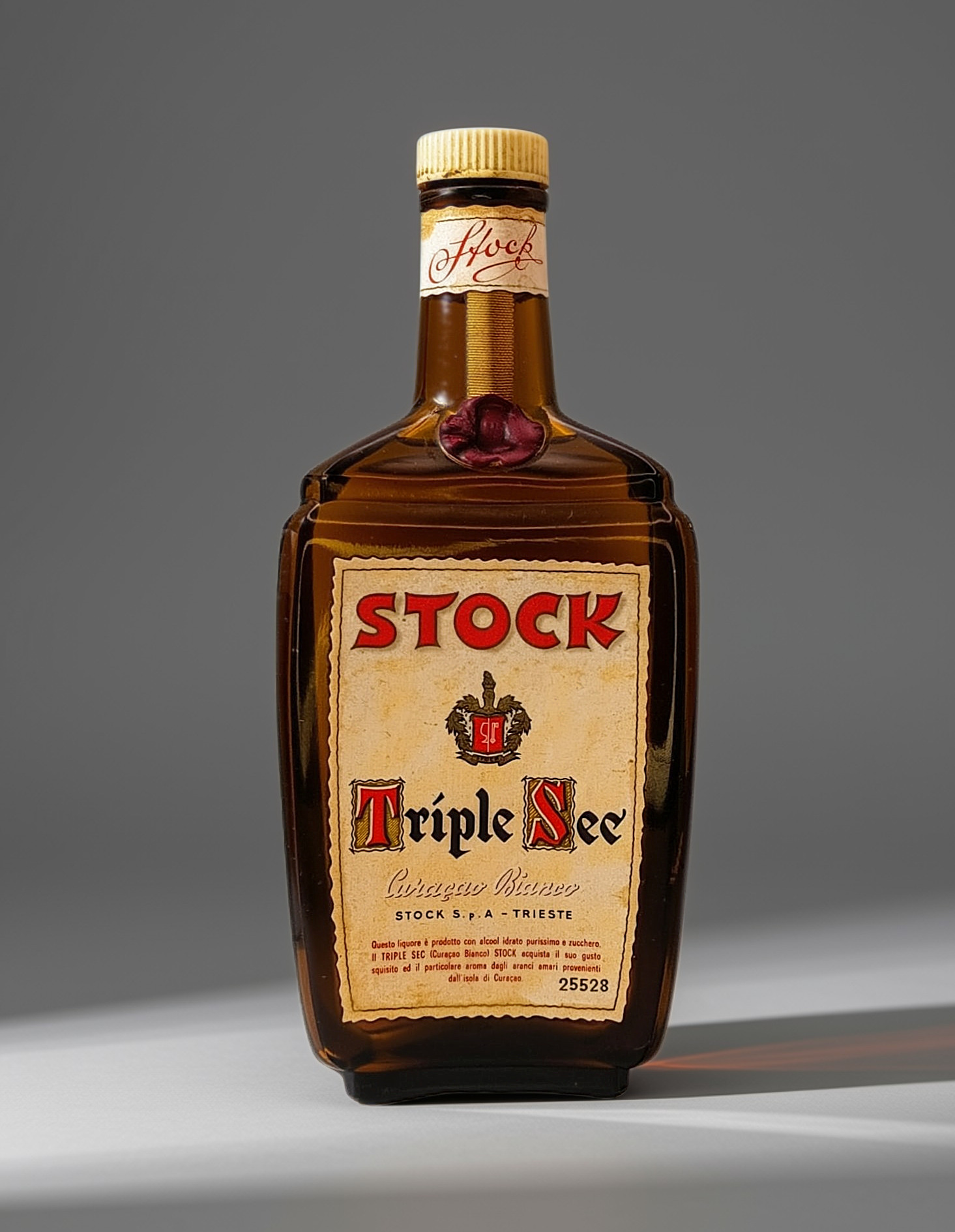 Triple Sec - STOCK
