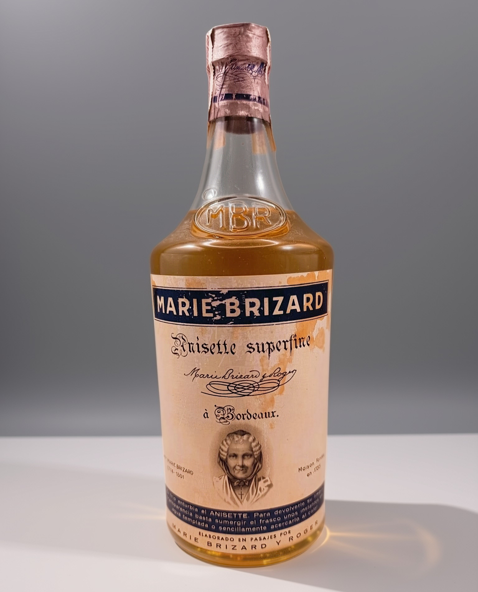 Anisette - MARIE BRIZARD - '1950s