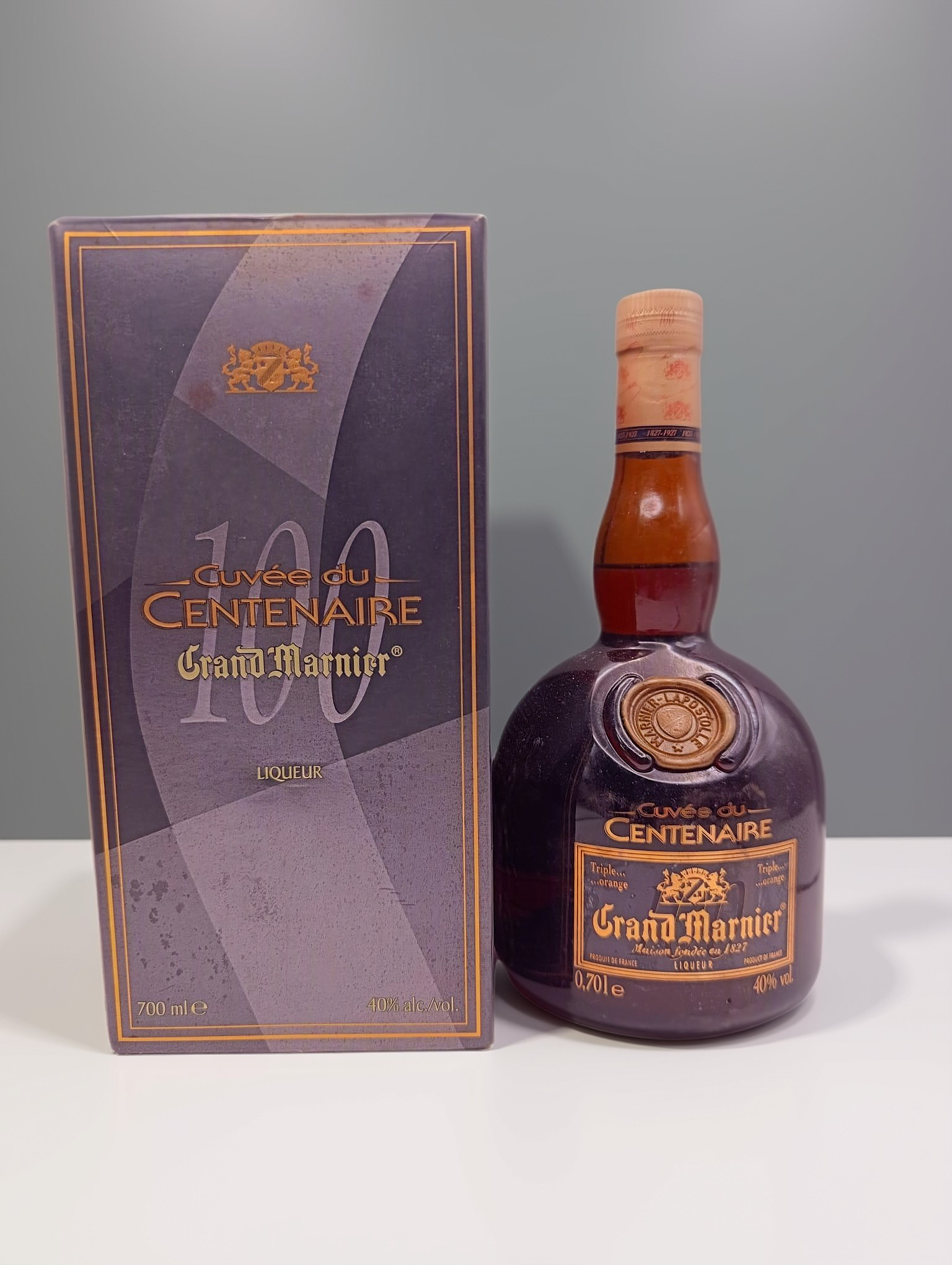 Grand Marnier - Cuvée du Centenaire