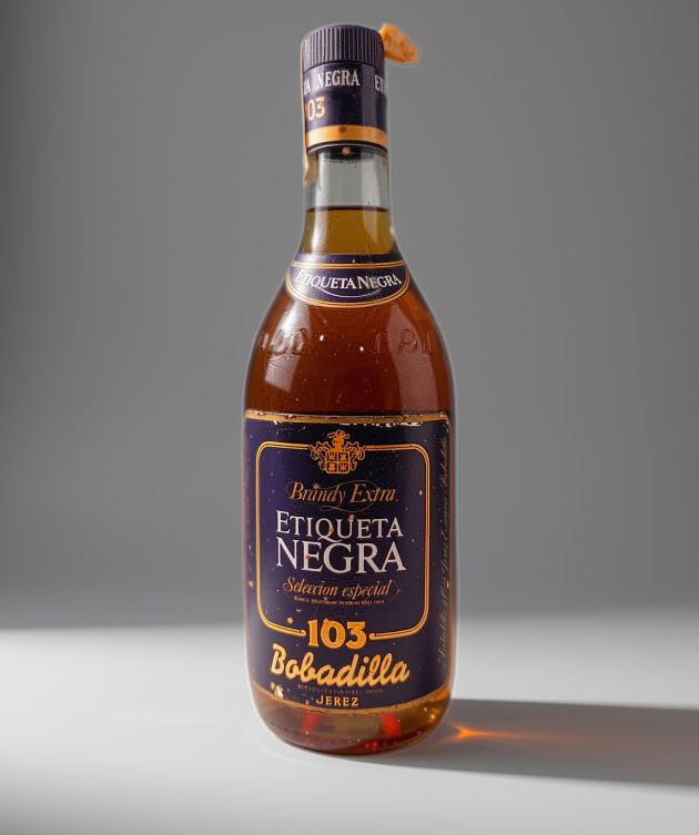 Brandy - BABADILLA - Etiqueta Negra - Selecion Especial