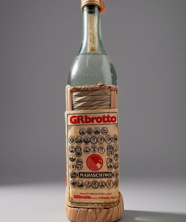 Maraschino - GRBROTTO - Cornuda (Treviso) - '1980s