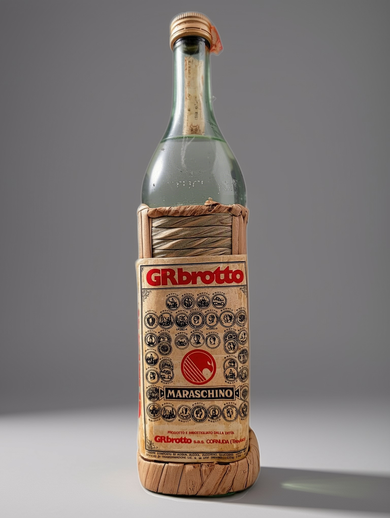 Maraschino - GRBROTTO - Cornuda (Treviso) - '1980s
