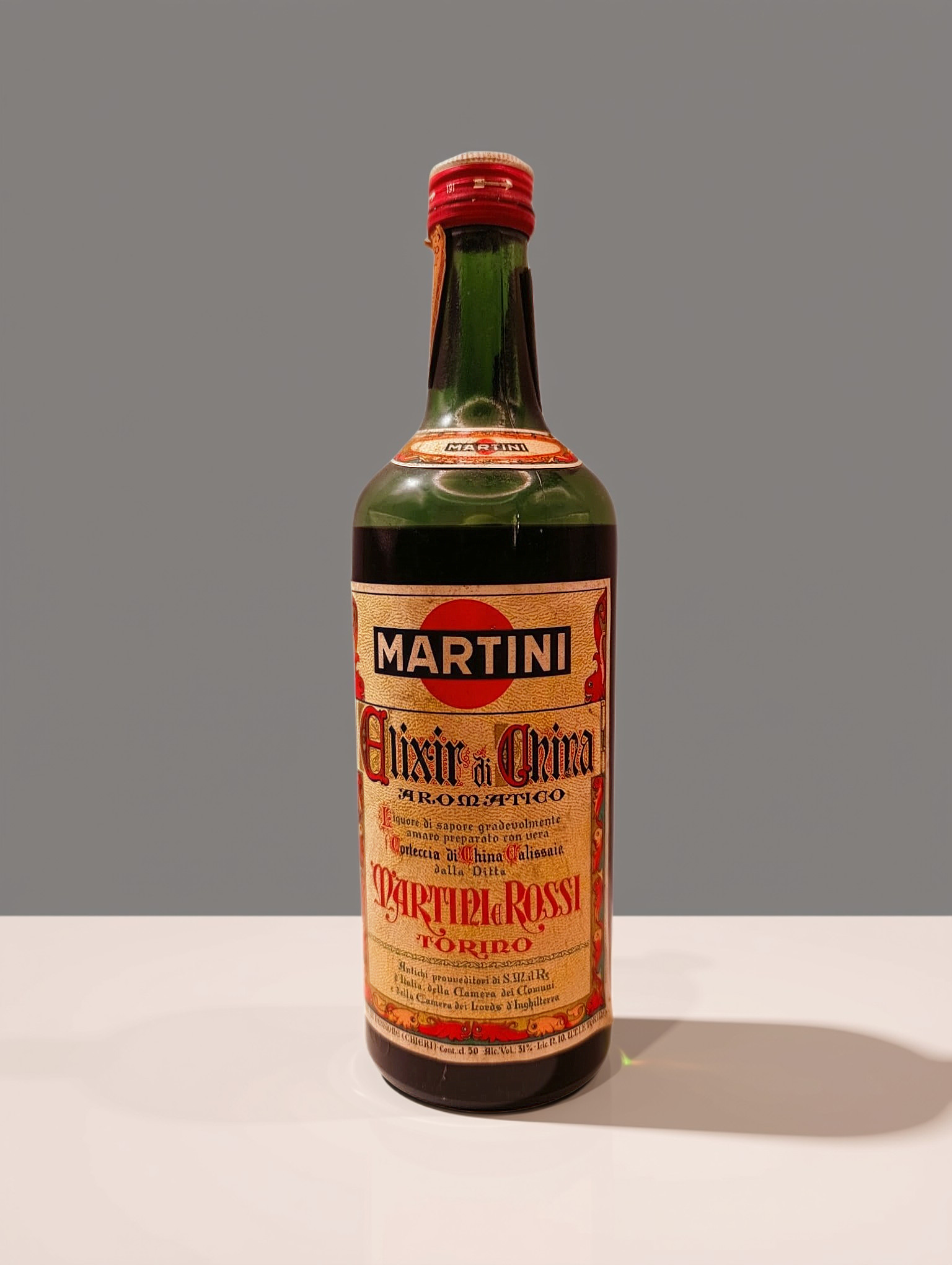 Martini China - MARTINI - 31.07.1967