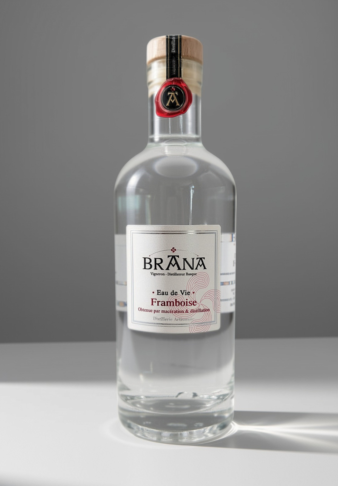 Eau de Vie de Framboise - BRANA