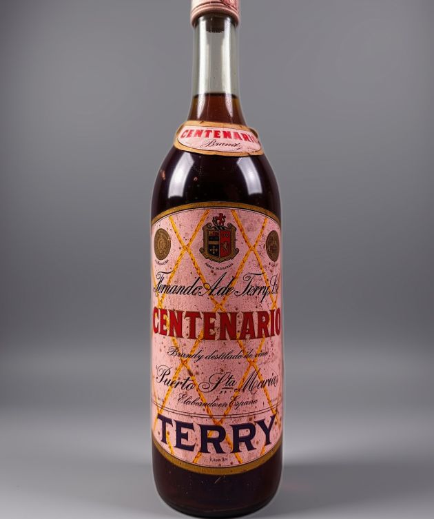 Brandy - Terry Centenario - Bodegas TERRY (Jerez)