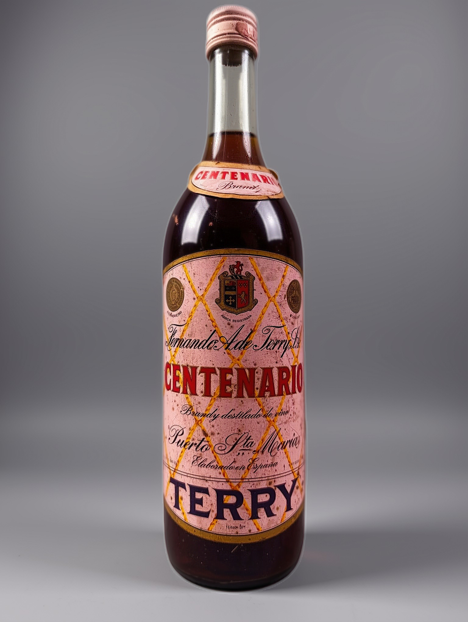 Brandy - Terry Centenario - Bodegas TERRY (Jerez)