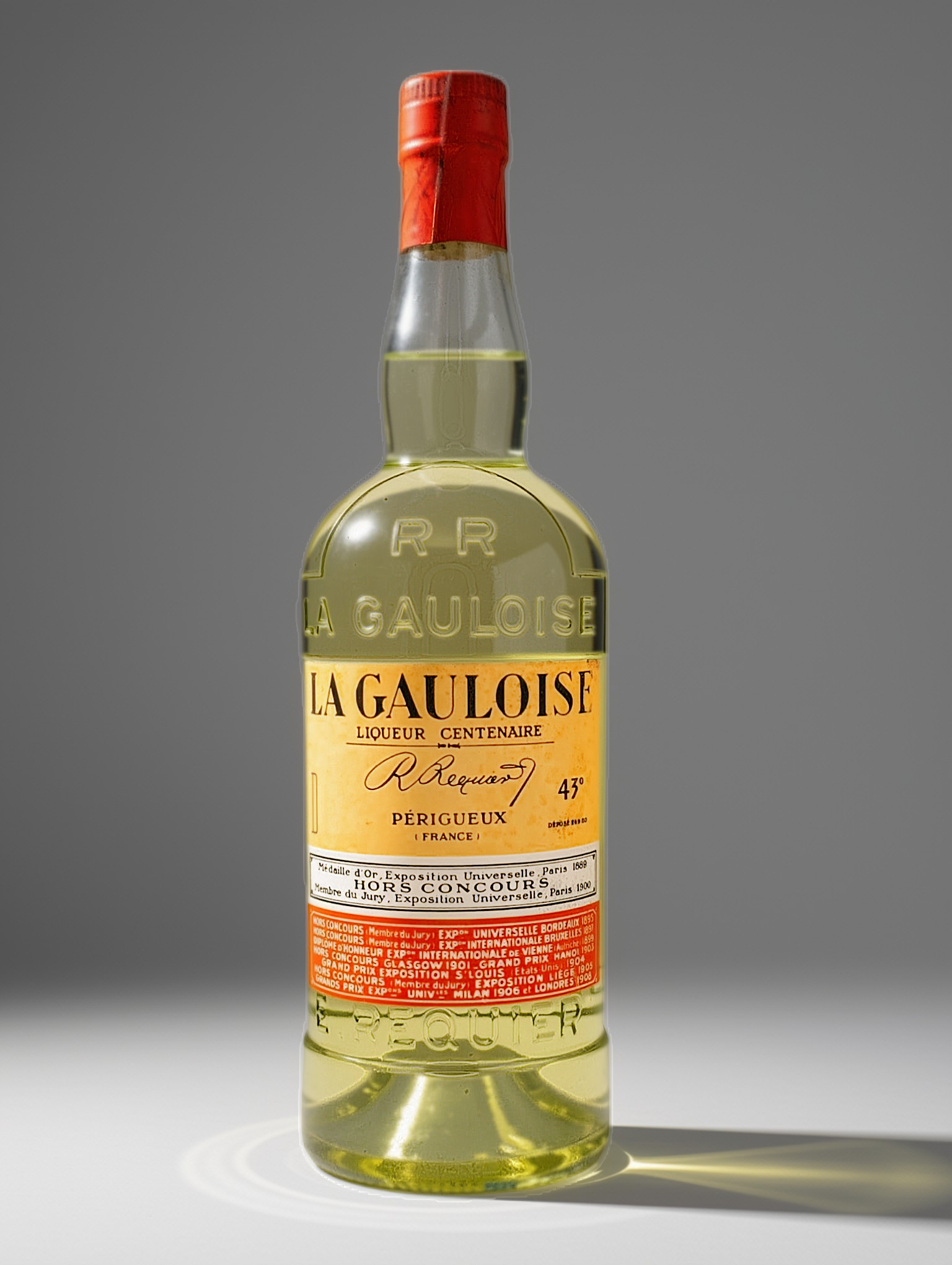 La Gauloise jaune - '1950s / '1960s