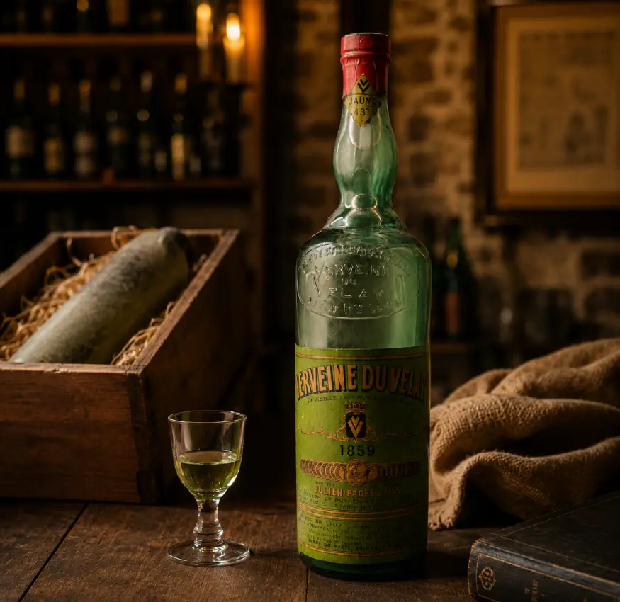 Recherche de Liqueurs Rares & Spiritueux Anciens