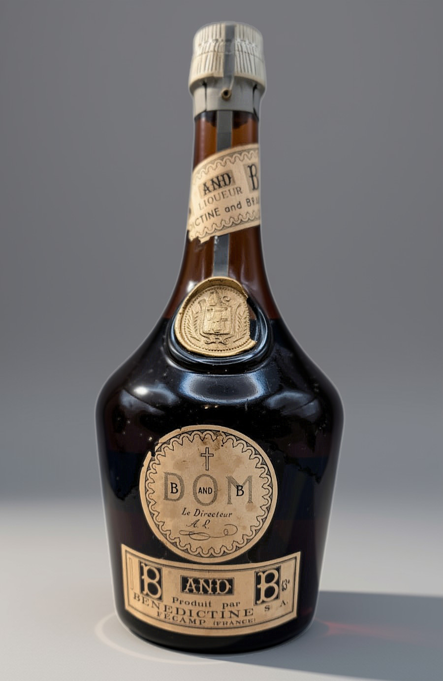 BENEDICTINE "B&B"