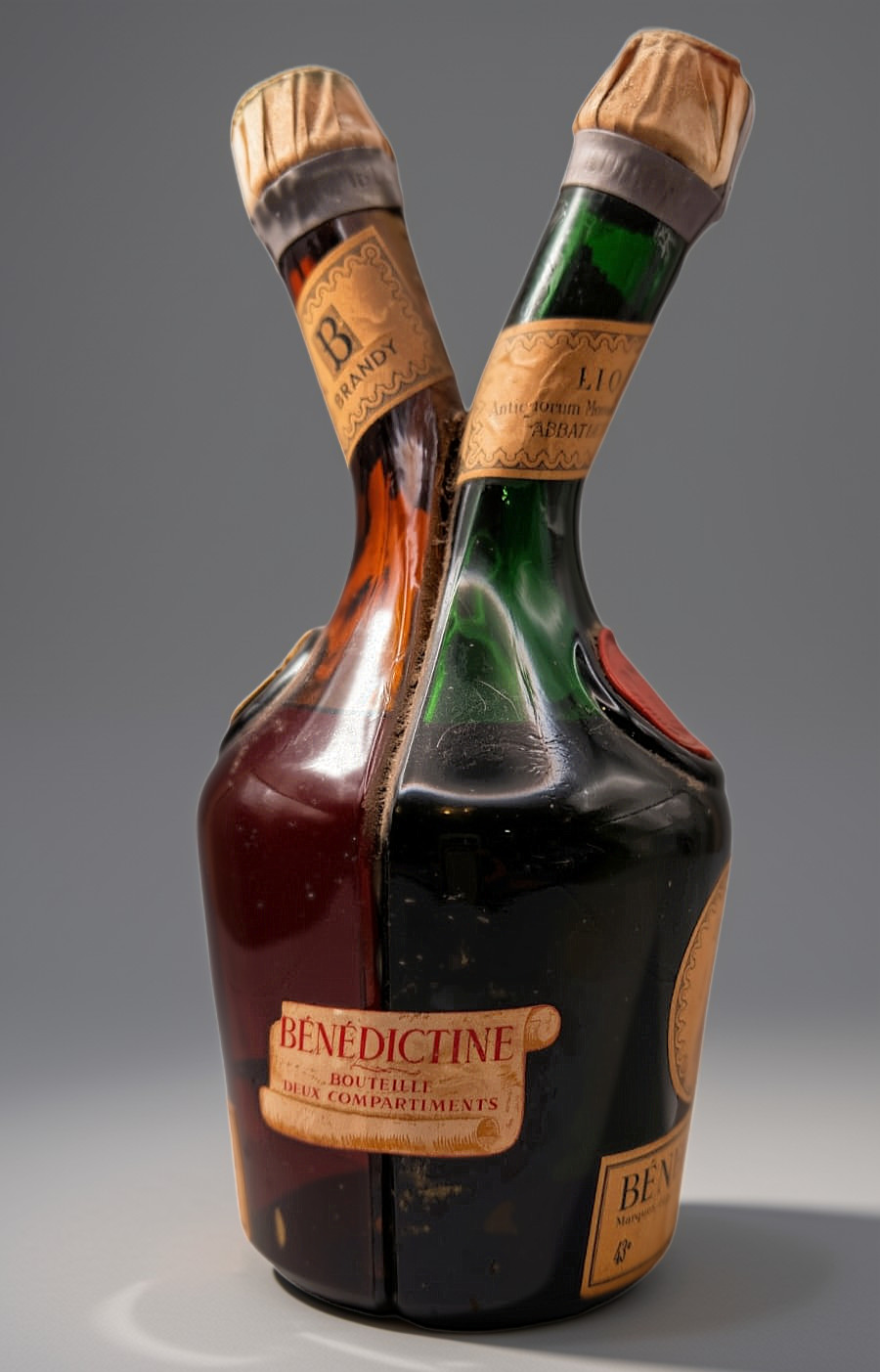 BENEDICTINE "LE COUPLE"