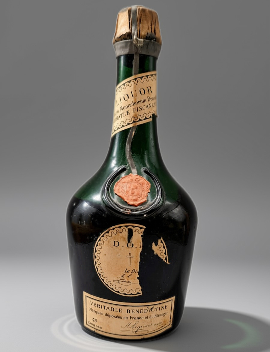 BENEDICTINE « LA VERITABLE »