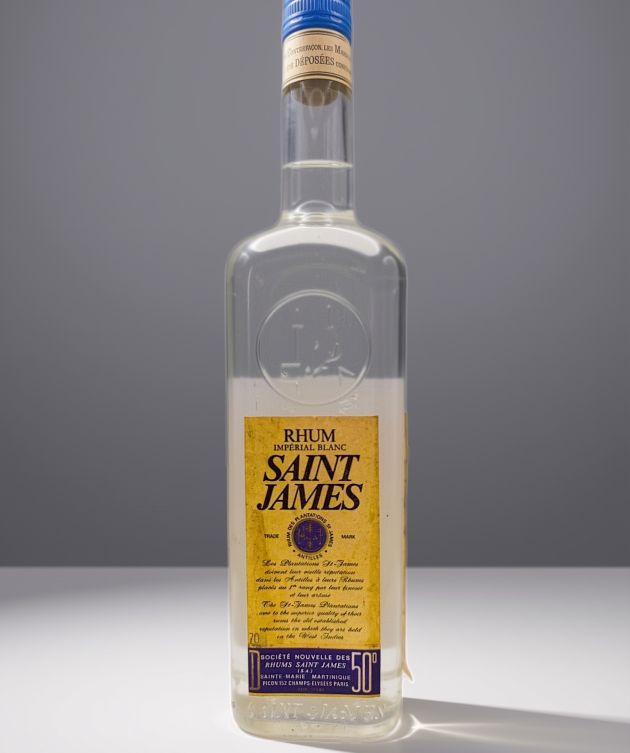 RHUM BLANC - SAINT JAMES
