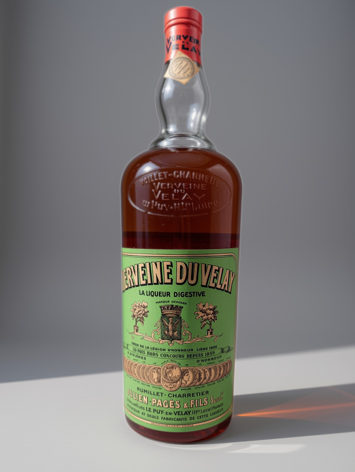 Verveine du Velay jaune