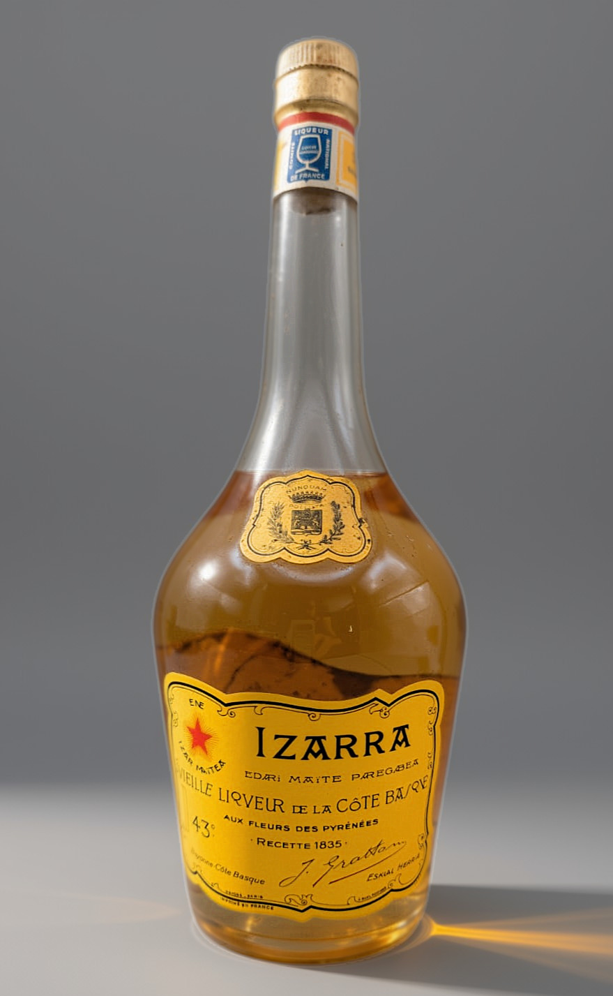 IZARRA jaune