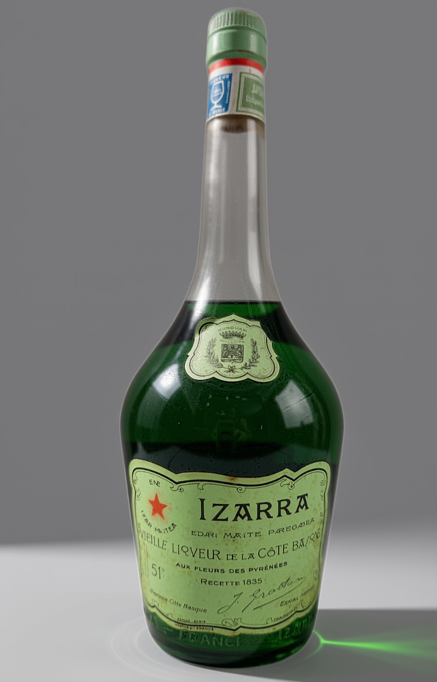 IZARRA vert