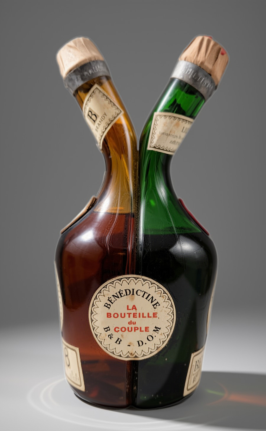 BENEDICTINE "LE COUPLE" – Image 3