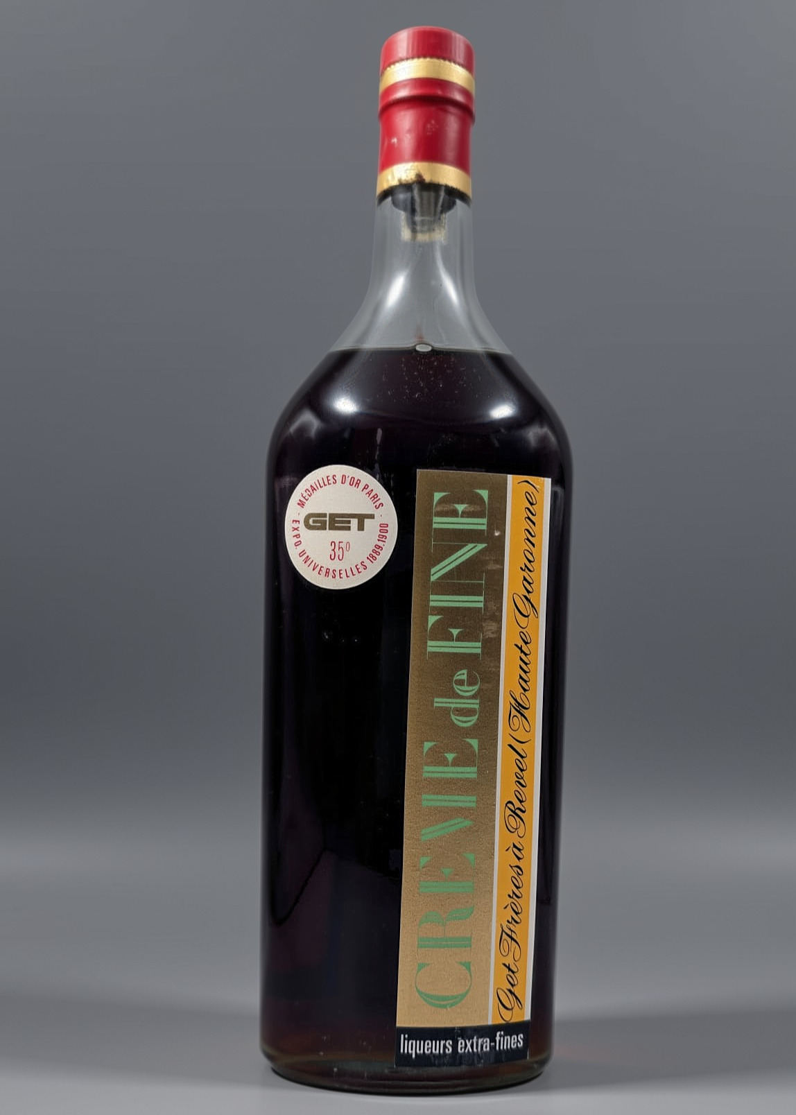 CREME DE FINE - GET FRERES